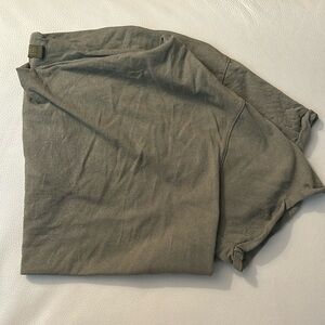 NUUDS off the shoulder T-shirt